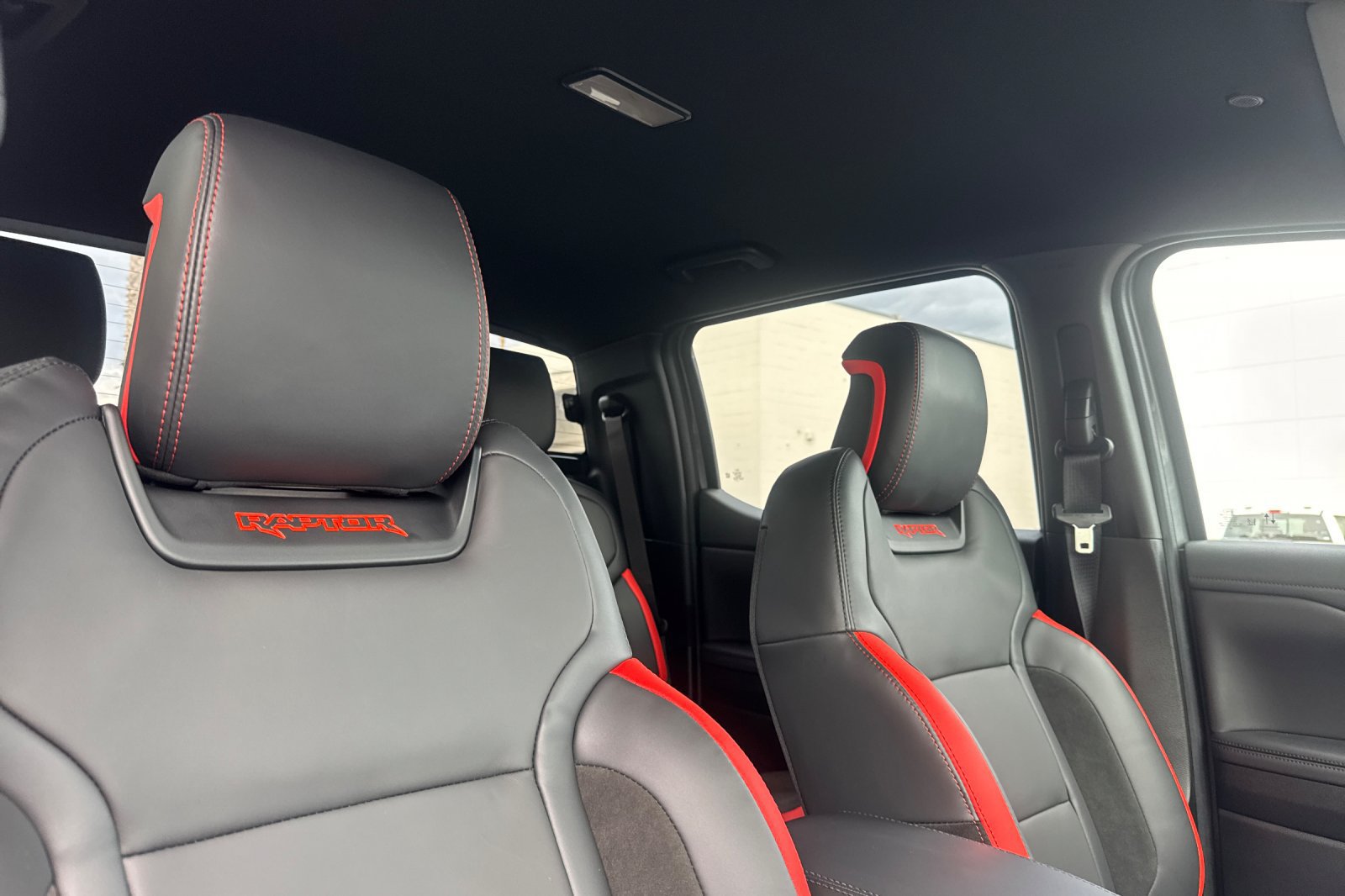 New 2026 Ford Ranger Raptor AWD/4WD image 18