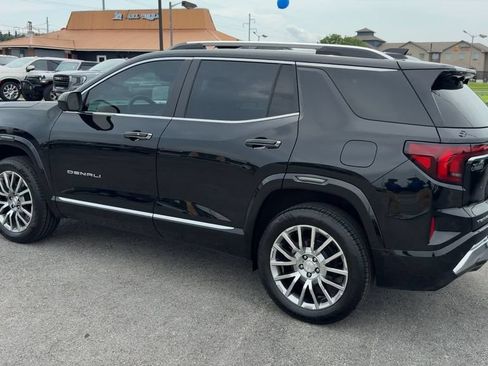 Used 2026 GMC Terrain Denali w/ LPO, Floor Liner Package AWD/4WD image 4