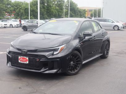 Used 2025 Toyota Corolla GR w/ Styling Package (TMS)