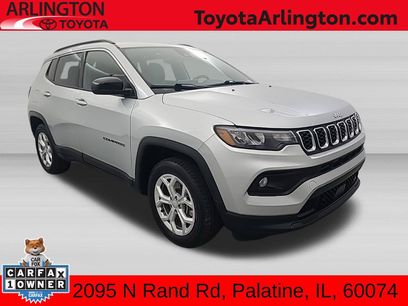 Used 2024 Jeep Compass Latitude
