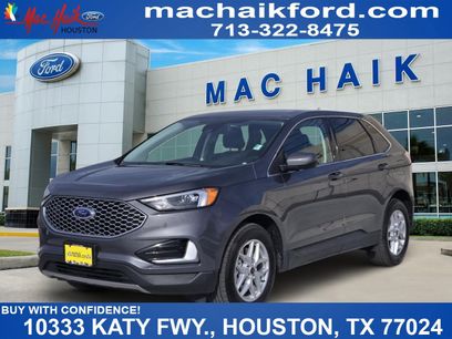 Certified 2024 Ford Edge SEL