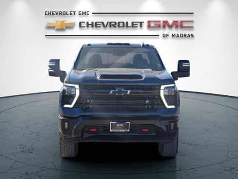New 2025 Chevrolet Silverado 2500 LT w/ Trail Boss Package image 8
