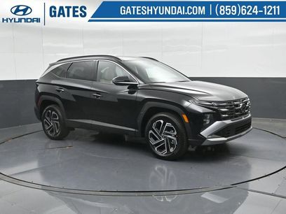 New 2026 Hyundai Tucson Limited