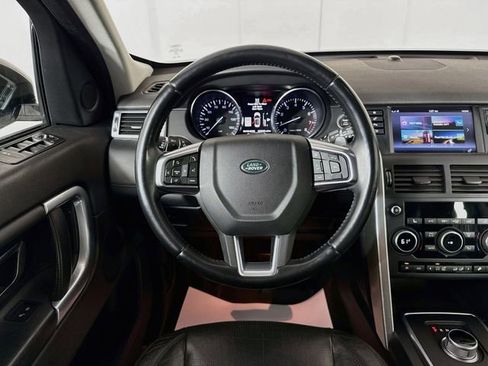 Used 2016 Land Rover Discovery Sport HSE Luxury AWD/4WD image 24