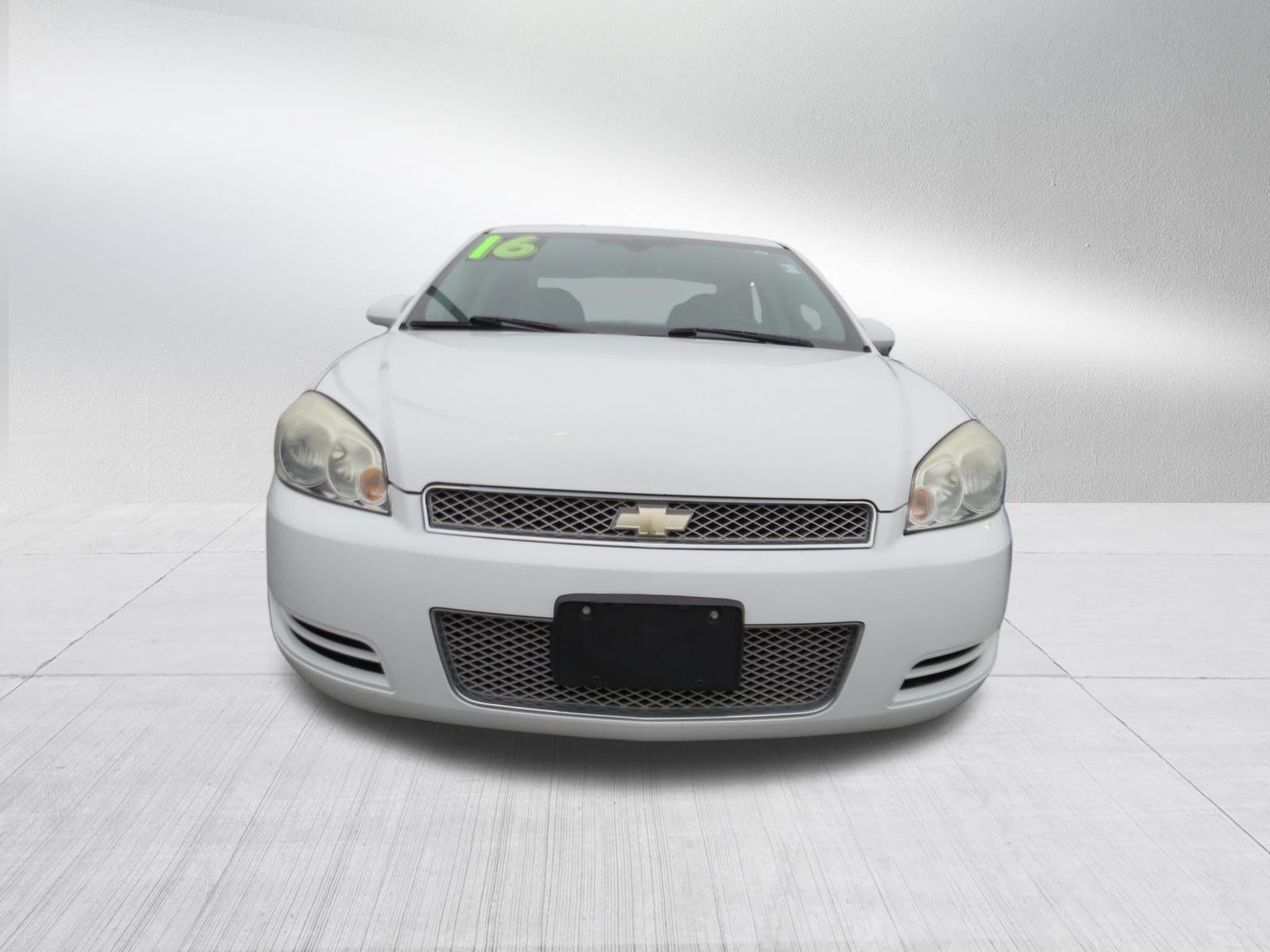 Used 2016 Chevrolet Impala Limited LS FWD image 2