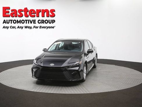 Used 2025 Toyota Camry LE FWD image 52