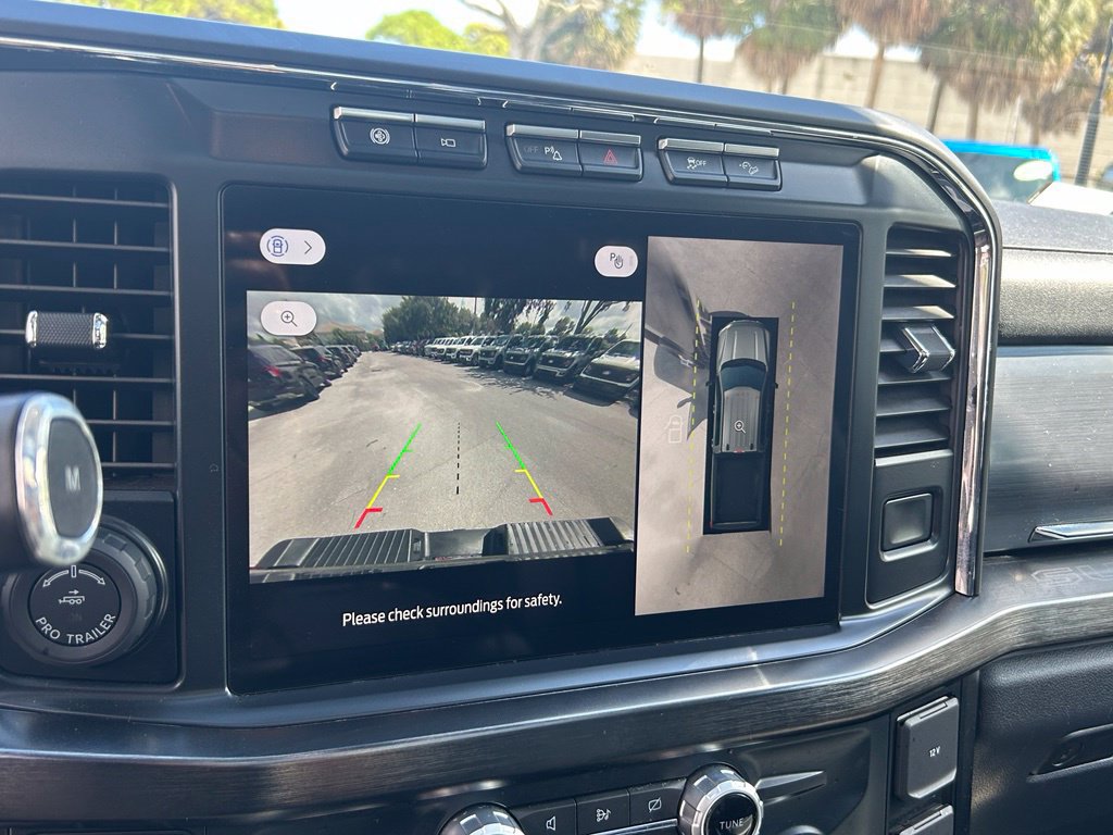 Used 2023 Ford F350 Lariat w/ Lariat Ultimate Package AWD/4WD image 14