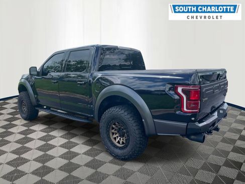 Used 2019 Ford F150 Raptor w/ Equipment Group 802A Luxury AWD/4WD image 6