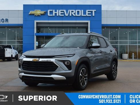 New 2026 Chevrolet TrailBlazer LT w/ Convenience Package FWD image 1
