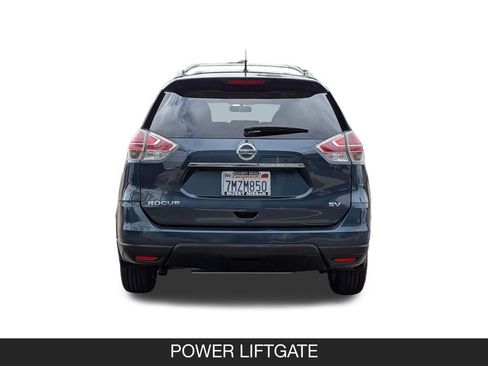 Used 2015 Nissan Rogue SL w/ SL Premium Package FWD image 9