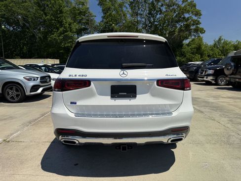 Used 2023 Mercedes-Benz GLS 450 4MATIC image 21