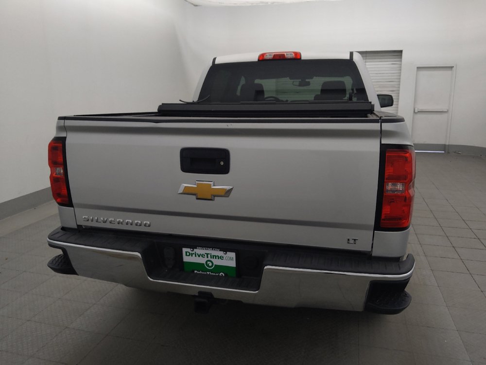 Used 2017 Chevrolet Silverado 1500 LT w/ All Star Edition RWD image 7