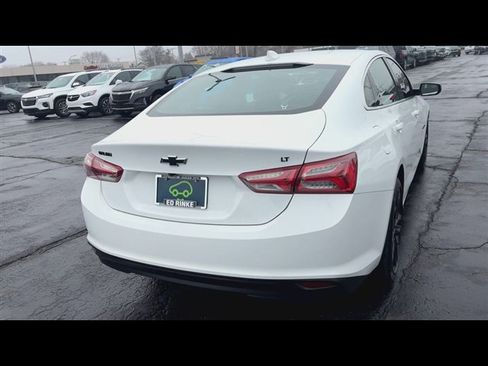 Used 2023 Chevrolet Malibu LT w/ Sport Edition image 8