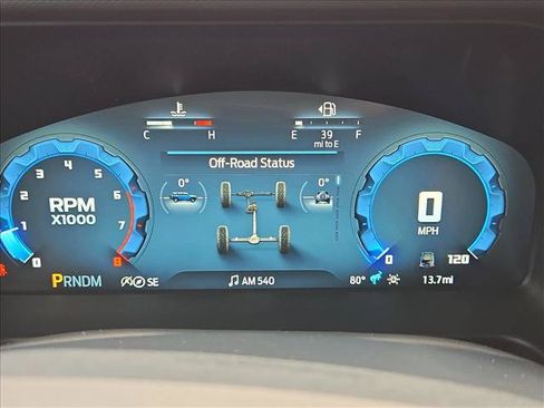 New 2026 Ford Bronco Badlands AWD/4WD image 11