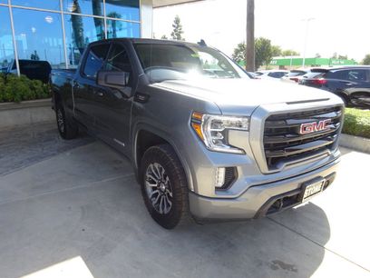 Certified 2020 GMC Sierra 1500 Elevation w/ Elevation Value Package