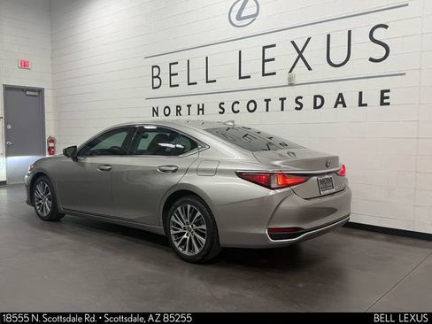 Used 2021 Lexus ES 250 w/ Premium Package image 6