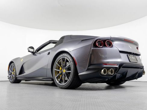 Certified 2021 Ferrari 812 GTS RWD image 23