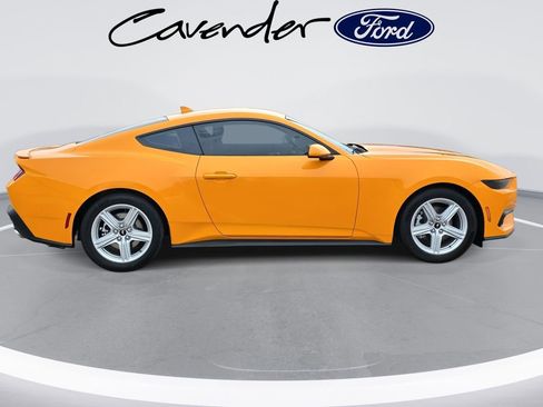 New 2026 Ford Mustang Premium RWD image 11