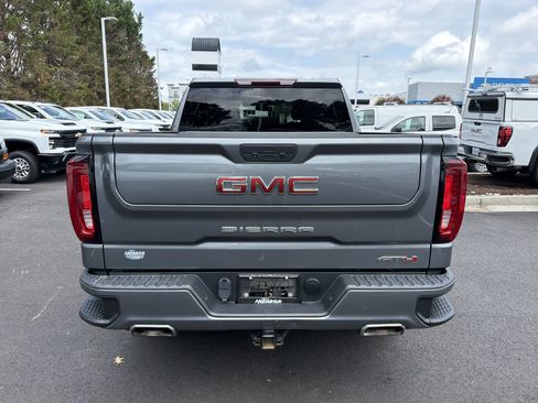 Used 2021 GMC Sierra 1500 AT4 AWD/4WD image 9