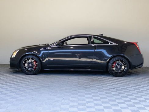 Used 2015 Cadillac CTS V image 7
