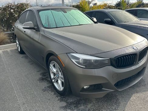 Used 2018 BMW 340i Gran Turismo xDrive w/ Premium Package image 2