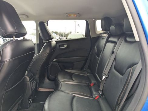 Used 2021 Jeep Compass Limited image 14