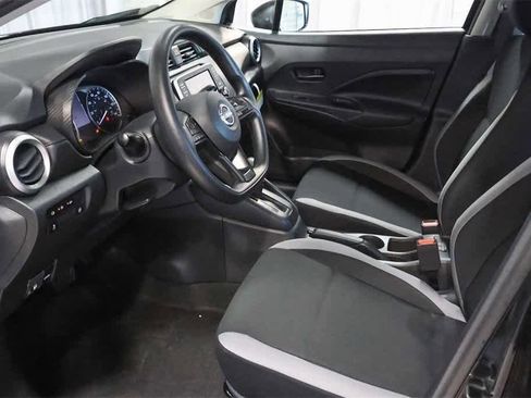 New 2025 Nissan Versa S image 17