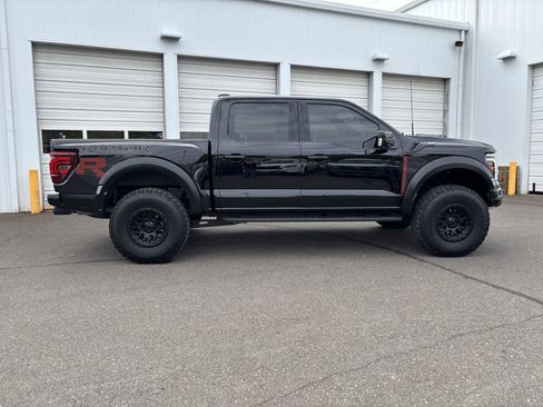 Used 2025 Ford F150 Raptor w/ Equipment Group 803A Raptor R AWD/4WD image 8