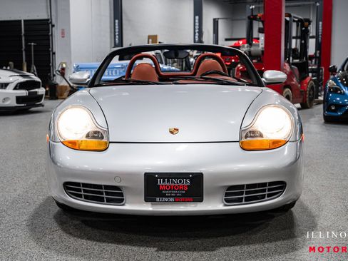Used 1998 Porsche Boxster image 8