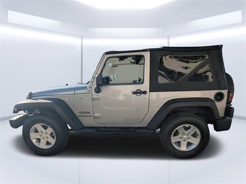 Used 2016 Jeep Wrangler Sport w/ Quick Order Package 24S image 6