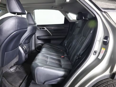 Used 2017 Lexus RX 350 AWD w/ Luxury Package image 49