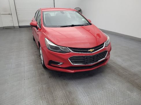Used 2017 Chevrolet Cruze Premier image 14