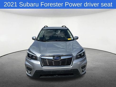 Used 2021 Subaru Forester Limited AWD/4WD image 15