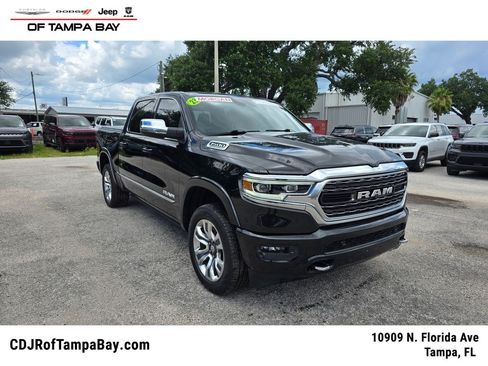 Certified 2023 RAM 1500 Limited RWD image 1