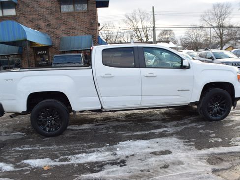 Used 2022 GMC Canyon Elevation image 7