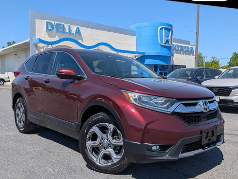 Used 2017 Honda CR-V EX image 1