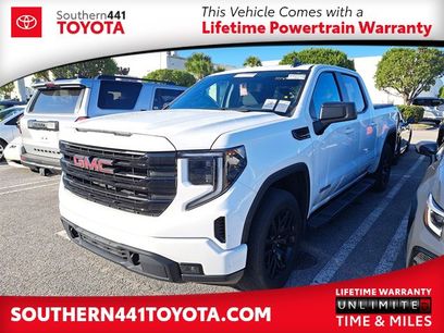 Used 2022 GMC Sierra 1500 Elevation