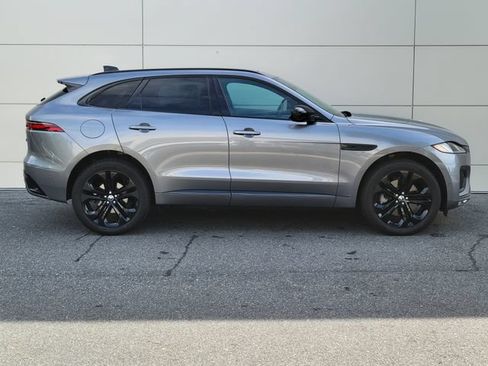 Used 2026 Jaguar F-PACE R-Dynamic S AWD/4WD image 5