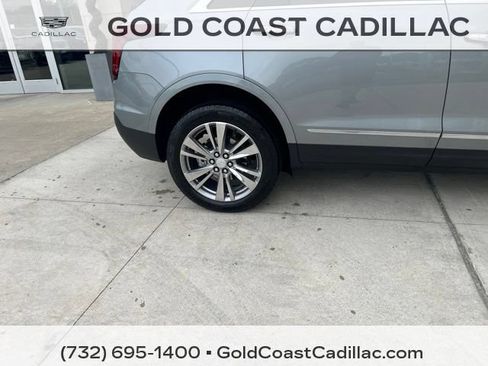 Certified 2024 Cadillac XT5 Premium Luxury w/ LPO, Floor Liner Package AWD/4WD image 6