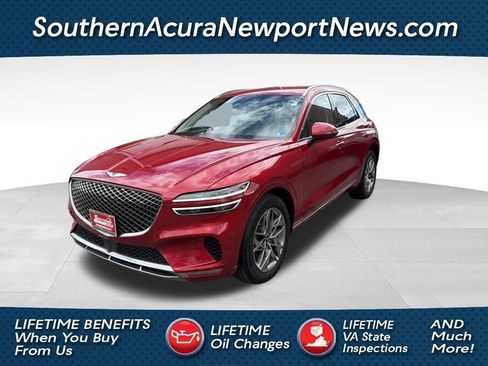 Used 2025 Genesis GV70 2.5T image 1