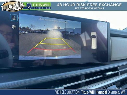 New 2026 Hyundai Santa Fe SEL image 19