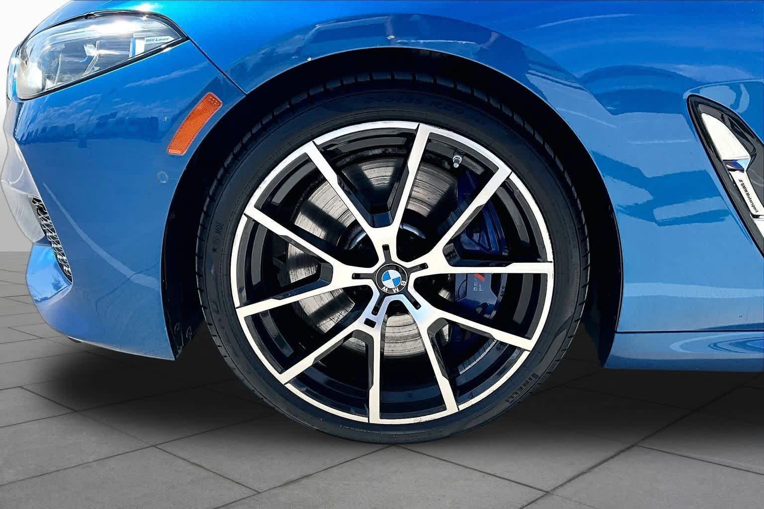 Used 2019 BMW M850i xDrive Convertible AWD/4WD image 10