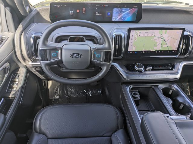 Certified 2026 Ford Expedition Max Platinum w/ Stealth Appearance Package AWD/4WD image 17