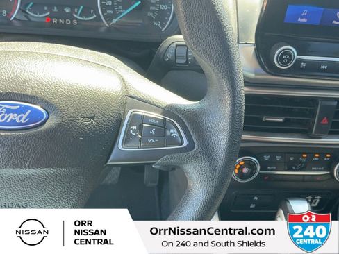 Used 2021 Ford EcoSport SE image 21