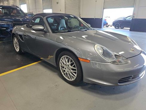 Used 2003 Porsche Boxster RWD image 3