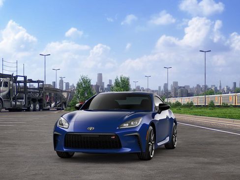 New 2026 Toyota GR86 Premium image 52