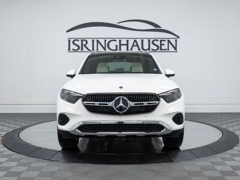 New 2026 Mercedes-Benz GLC 300 4MATIC image 2