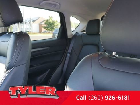 Used 2025 MAZDA CX-5 AWD 2.5 S w/ Select Package image 34