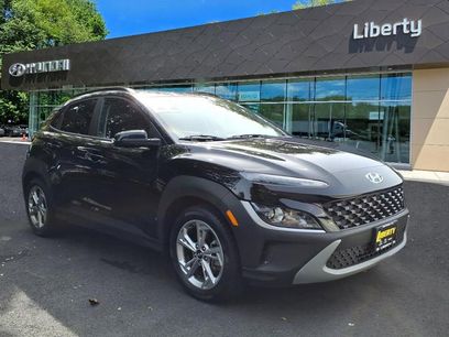 Certified 2022 Hyundai Kona SEL w/ Convenience Package