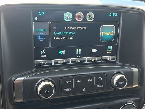 Used 2015 Chevrolet Silverado 1500 LT w/ LT Convenience Package AWD/4WD image 16